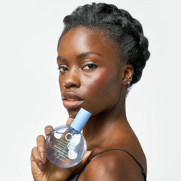 ADWOA BEAUTY || Blue Tansy Hair Treatment Serum [2fLoZ] 🩵NIB🩵 - Picture 8 of 9